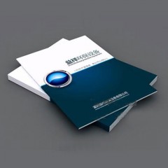 环保设备企业画册设计印刷