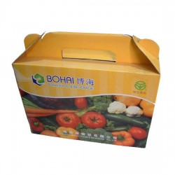 食品蔬菜类外包装盒