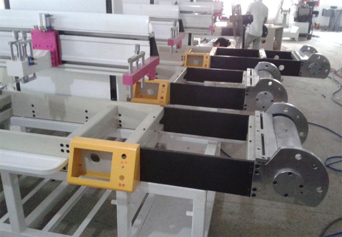 郑州印刷厂介绍丝印生产技术