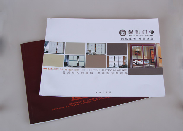 郑州画册印刷这五大阶段助力让画册精美有质感